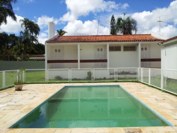 Casa 4 suítes 452 m² lote 2200 m² Lago Sul QL 10