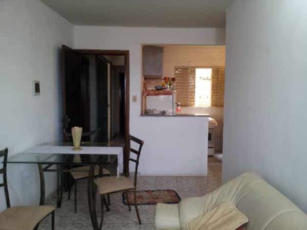 Apartamento 01 quarto 55 m² canto ultimo andar Taguatinga